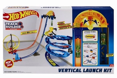 Mattel Hot Wheels Track Builder Vertical Launch Kit GGH70
