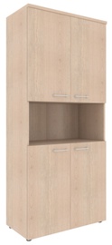 Biroja skapis Skyland XTEN XHC 85.4 Tiara Beech