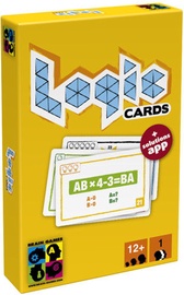 Galda spēle Brain Games Logic Cards Yellow