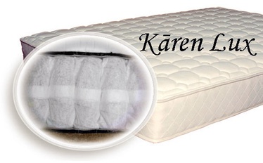 Matracis SPS+ Kāren Lux, 200 cm x 120 cm, regulējams