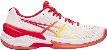 Sportiniai bateliai moterims Asics Sky Elite, balti/raudoni, 42