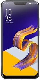 Mobilusis telefonas Asus Zenfone 5Z ZS620KL Midnight Blue, 256 GB