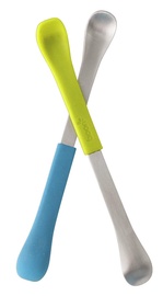 Boon Swap Feeding Spoon Blue/Green 2pcs B10150