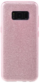 Remax Glitter Back Case For Samsung Galaxy S8 Plus Pink