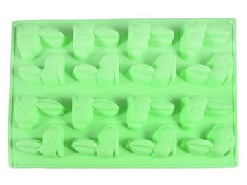Fissman Hares Ice And Chocolate Form 16 Cups 29x22.5x1.7cm