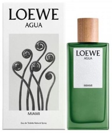 Tualetinis vanduo Loewe Agua, 150 ml