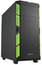 Sharkoon AI7000 Silent Green + Silencing Mats