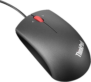 Lenovo ThinkPad Precision USB Mouse Graphite Black