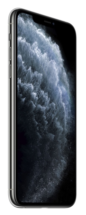 Mobilais telefons Apple iPhone 11 Pro Max, sudraba, 4GB/256GB