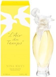 Tualettvesi Nina Ricci L´Air du Temps, 100 ml