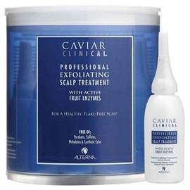 Alterna Caviar Clinical Professional Exfoliating Scalp Treatment 12x15ml