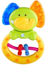 Bkids Rattle & Teether Elephant 4888