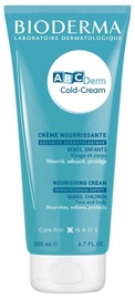 Krēms Bioderma AbcDerm Nourishing Cold Cream 200ml