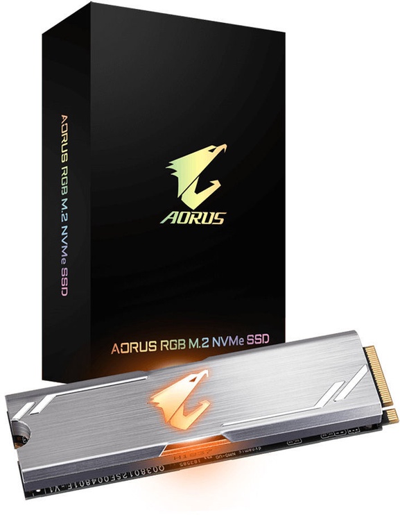 Ssd gigabyte aorus rgb m 2 nvme 256gb gp asm2ne2256gttdr обзор