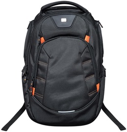 Canyon Notebook Backpack for 15.6'' Black