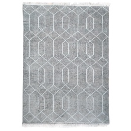 Kilimas Home4you Hovenia 57 Grey, 200x140 cm