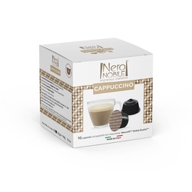 Kafijas kapsulas NeroNobile Dolce Gusto Cappuccino, 16 gab.