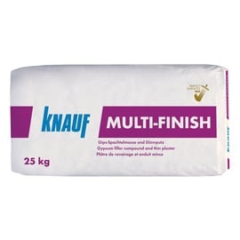 Špaktele Knauf Multi-Finish, blīvēšanas, 25 kg