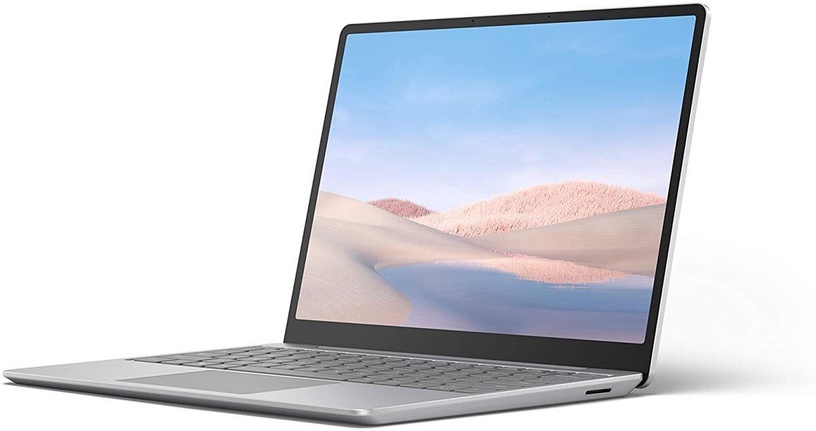 Sülearvuti Microsoft Surface Laptop Go Platinum TNU-00009, Intel® Core™ i5-1035G1, 8 GB, 128 GB, 12.4 "