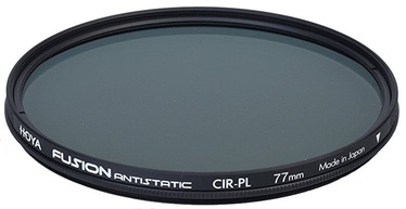 Hoya Fusion Antistatic CIR-PL Filter 77mm