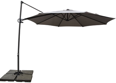 Domoletti Garden Umbrella Grey