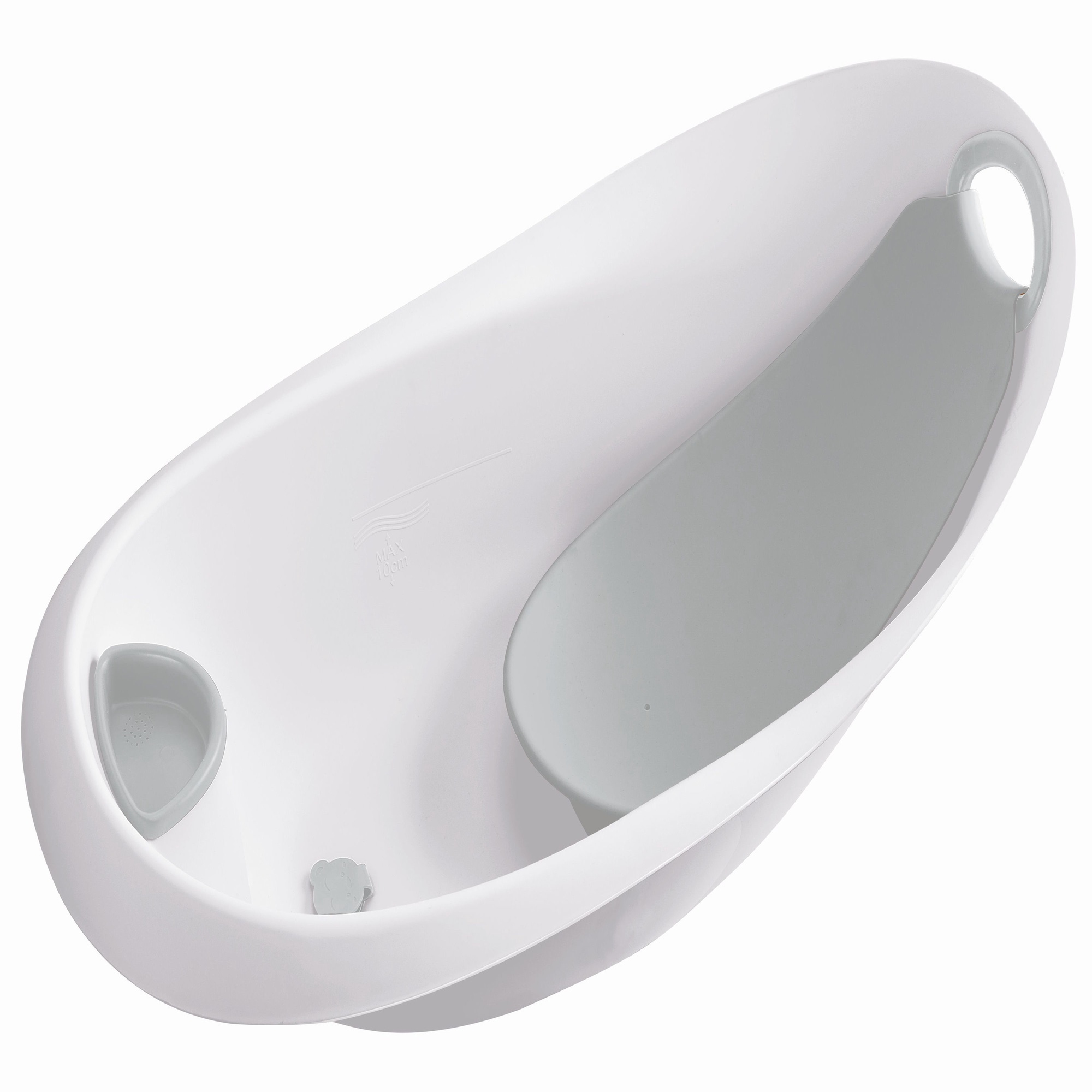 Keeeper Natalia Stars Cosmic White Bathtub Krauta.ee