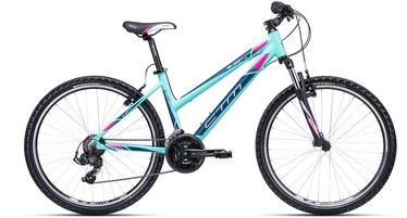 CTM Suzzy 1.0 26'' Turquoise