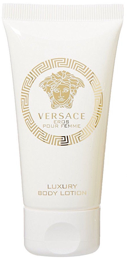 versace luxury body lotion