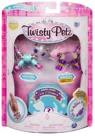 Spin Master Twisty Petz Panda Bunny And Surprise Collectible 1s