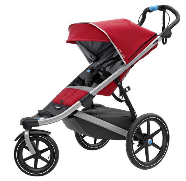 thule glide 1 stroller