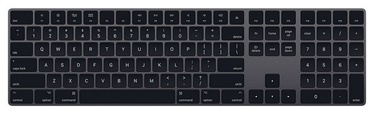 Клавиатура Apple Magic Keyboard, серый, беспроводная
