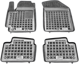 REZAW-PLAST Kia Picanto II 2011 Rubber Floor Mats