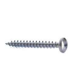 Puidukruvi Vagner SDH, ümarpea, 5x40 mm, 20 tk, tsink