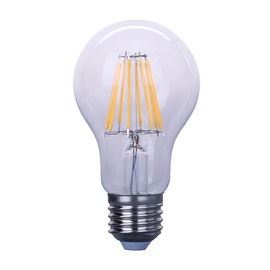Лампочка Okko LED, A60, белый, E27, 6 Вт, 720 лм