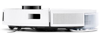 Robottolmuimeja Ecovacs DEEBOT T9+, valge