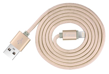 Vads Devia, USB 2.0 Type A/Apple Lightning, 1.2 m