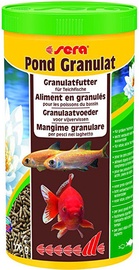 Sera Pond Granulat 1000ml