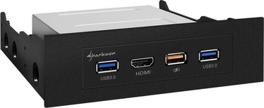Sharkoon Frontpanel VR USB 3.0