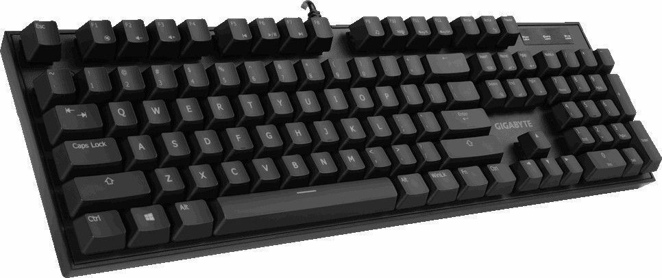 force k85 keyboard