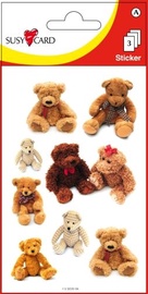 Herlitz Stickers Bears