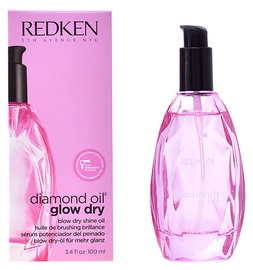 Redken Diamond Oil Glow Dry Shine Oil 100ml