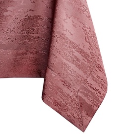 AmeliaHome Vesta Tablecloth BRD Old Rose 140x450cm