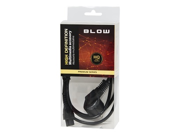 Juhe Blow 98-204 Power Cord 1.5m Black
