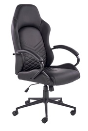 Halmar Lifan Office Chair Black/White