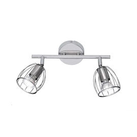Kryptinis šviestuvas Reality Evian R80032006, 2 x 28 W, GU10