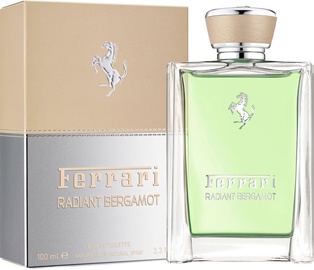 Ferrari Radiant Bergamot 100ml EDT Unisex