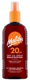 Malibu Dry Oil Protection Spray SPF20 100ml