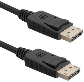 Qoltec Cable Displayport to Displayport 2m