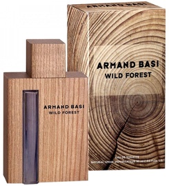 Tualetes ūdens Armand Basi Forest Wild 90ml EDT
