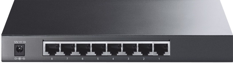 Komutatorius (Switch) TP-Link TL-SG2008 8-port